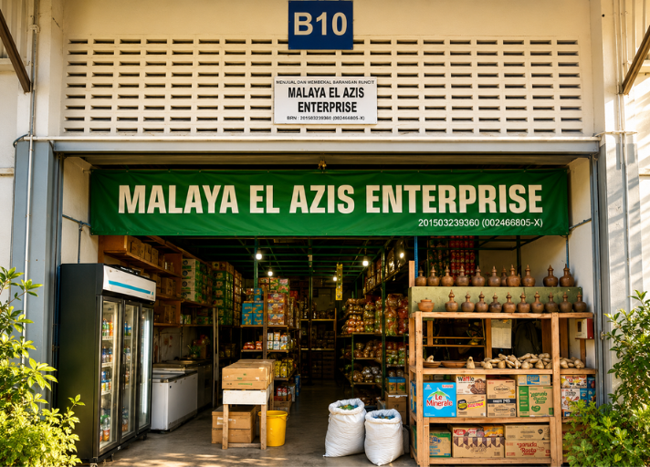 Malaya El Azis Enterprise